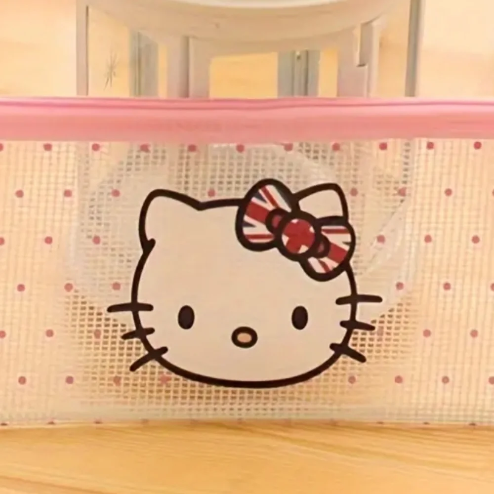 Kitty pencil case Or Cosmetic Bag